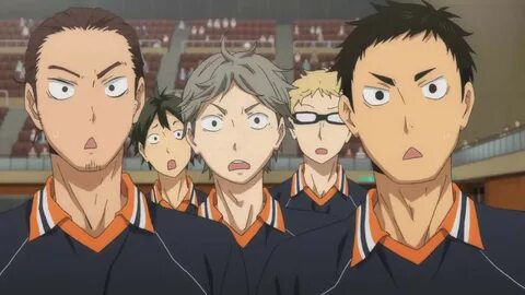 haikyuu!! momentos divertidos 8# - YouTube