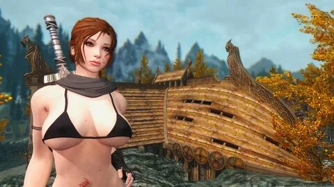 Ingyenes háttérképek : A Elder Scrolls V Skyrim, videójátéko