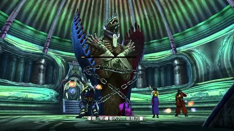 FINAL FANTASY X/X-2 HD Remaster 希 摩 爾 - YouTube