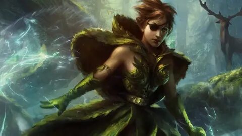 The Ultimate D&D 5E Druid Class Guide (2022) - Game Out