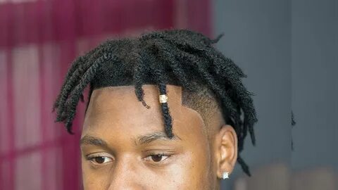 Ski Mask The Slump God Haircut Tutorial! Freeform Dreads (2 