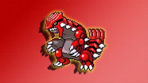 Groudon Pokemon Wallpapers (66+ images)