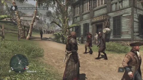CCC: Assassin's Creed IV: Black Flag Guide/Walkthrough - Kin