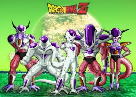 Gambar Frieza Level 1 2 3 4 5 6 Lengkap Terbaru 2022