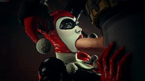 Can we get a Harley Quinn Thread going? Just look at that as