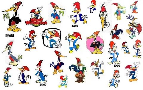 DeviantArt: More Like Everything Woody Woodpecker By ... Des