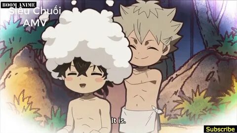 Black Clover AMV ❤ Mimosa Falling in Love Asta ❤ - Minosa Sa