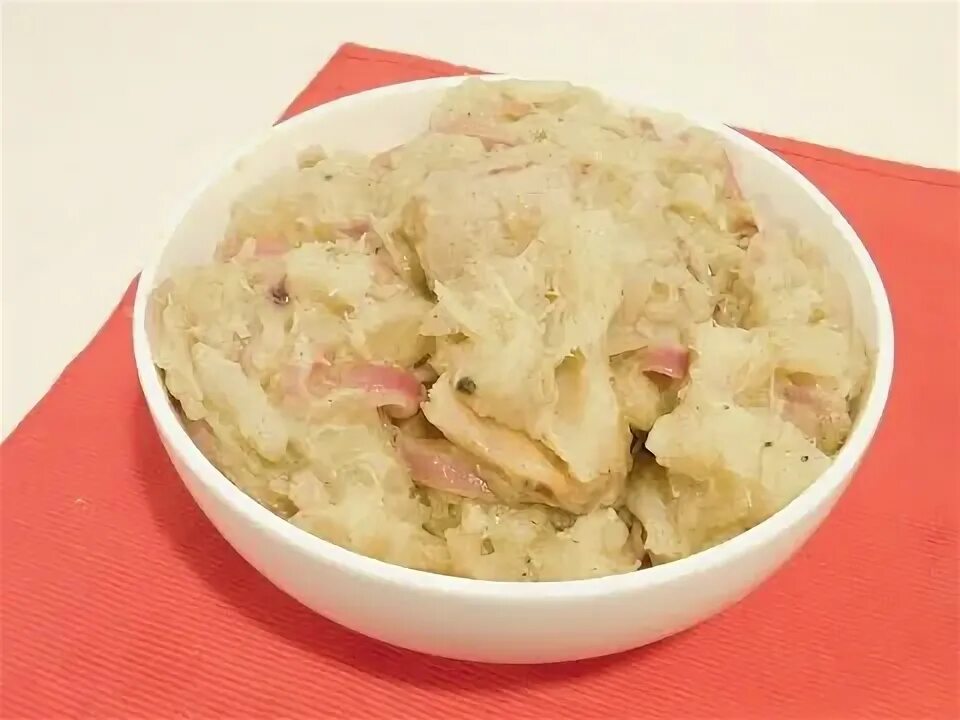 Escabeche de Yucca Cassava Salad Puerto Rican style recipe E