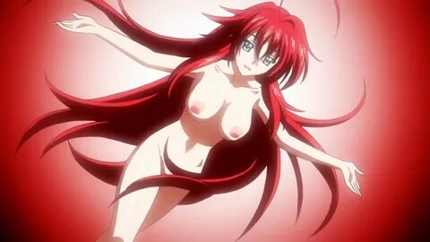 Highschool dxd nudes 🔥 High School-DxD Folge 2 unzensierte B