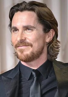Pin auf Christian Bale