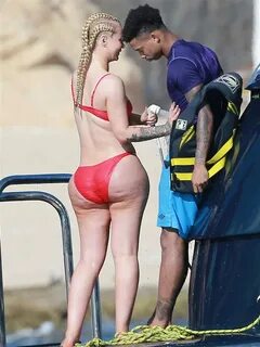 Iggy Azalea’s Nasty Ass Gang Banged On A Boat Jihad Celebs