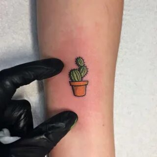 Thinking About getting a Cactus Tattoo? 80+ Amazing Cactus T