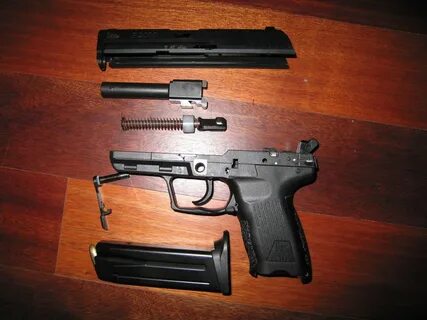 H&k USP Compact или glock 19 - Страница 2 - Популярное оружи