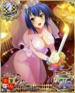 2483 - Marriage Xenovia Quarta (Knight)