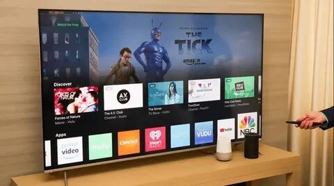 How To Download An App On Your Vizio Smart Tv