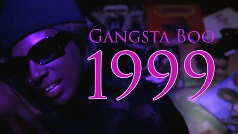 Gangsta Boo "1999" Video