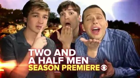 Two and a Half Men - Trailer HD - YouTube