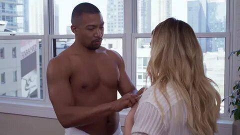 Charles Michael Davis on Younger (2019) DC's Men of the Mome
