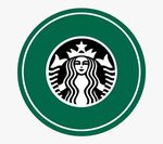 Starbucks Logo Png, Transparent Png , Transparent Png Image 