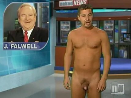 Male Naked News