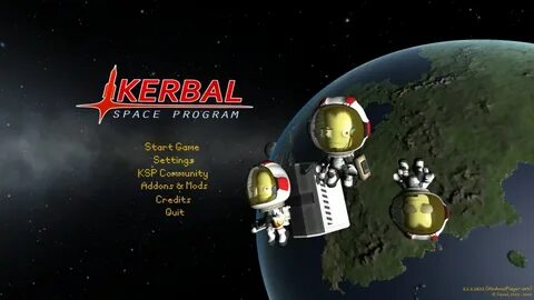 Kerbal Space Programs 