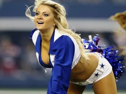 PICS: Dallas Cowboys Cheerleaders