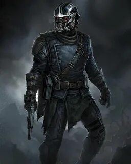 Here's one more version of Starlord that I concept designed 