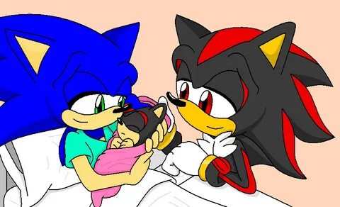 Pregnant Shadow The Hedgehog - Quotes Type