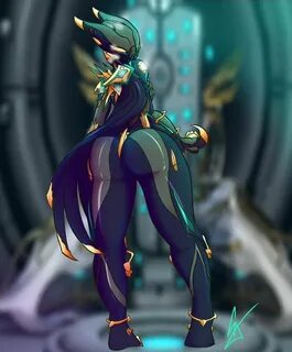 Pin by Ricky on Warframe art in 2022 Comic art girls, Warfra