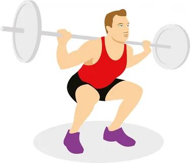 Weight lifter clipart. Free download transparent .PNG Creazi