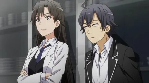 OreGairu Season 3 Ep 8: Date Release, Preview, English SUB