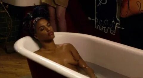 Freema Agyeman Naked - Sense8, 2015 (11 pics) NudeBase.com