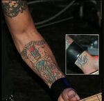 Tattoos Duff McKagan Duff mckagan, The duff, Tattoos