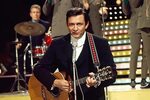 Johnny Cash Debuts 'Sunday Morning Coming Down' - Rolling St