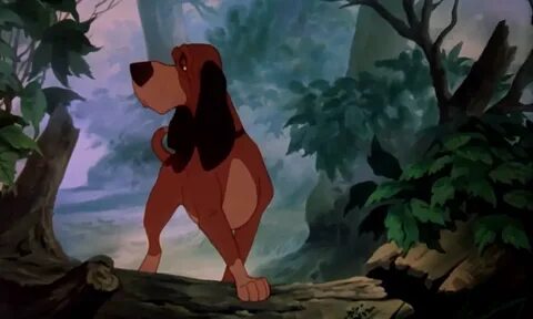 Disney Animated Movies for Life: The Fox and the Hound Part 