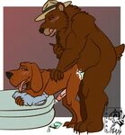 Rule34 - If it exists, there is porn of it / mcgruff the cri