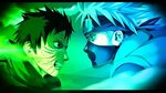 KAKASHI VS OBITO - LOOK AT ME (AMV) - YouTube