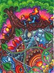 Home Grown by froggychan on deviantART Hippie art, Art, Colo