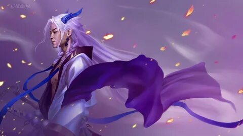 Yone League Of Legends Wallpapers - Wallpaper Cave