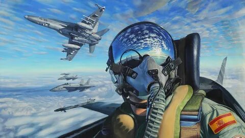 Jet fighter Pilot 4K #Fighter #Pilot #Jet #4K #wallpaper #hd