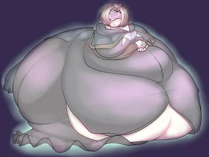 Fire keeper by PrinceMatchaCakesHD Body Inflation Know Your 