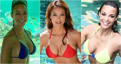 49 hot photos of Eva LaRue that will make you want her