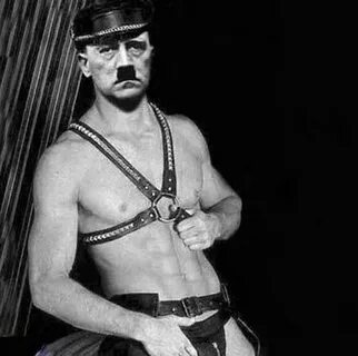 Фотожабы на Гитлера