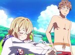 ANIME REVIEW "Rent-A-Girlfriend" Overcharges Its Welcome - B
