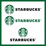 10 Best Starbucks Coffee Logo Printable - printablee.com