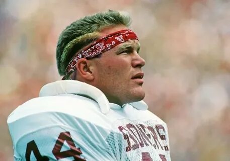 The Absolute Worst Hairstyles in NFL History DailySportX