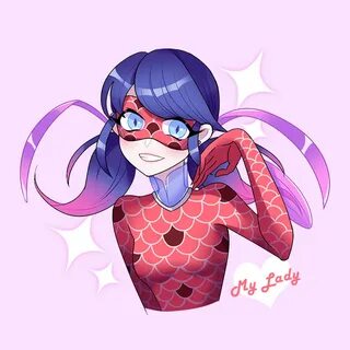 Ladybug (Character) - Marinette Dupain-Cheng page 2 of 2 - Z