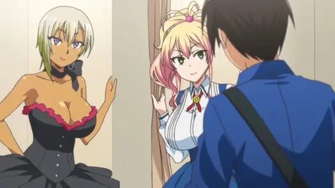 Hajimete no Gal - 03 - Random Curiosity