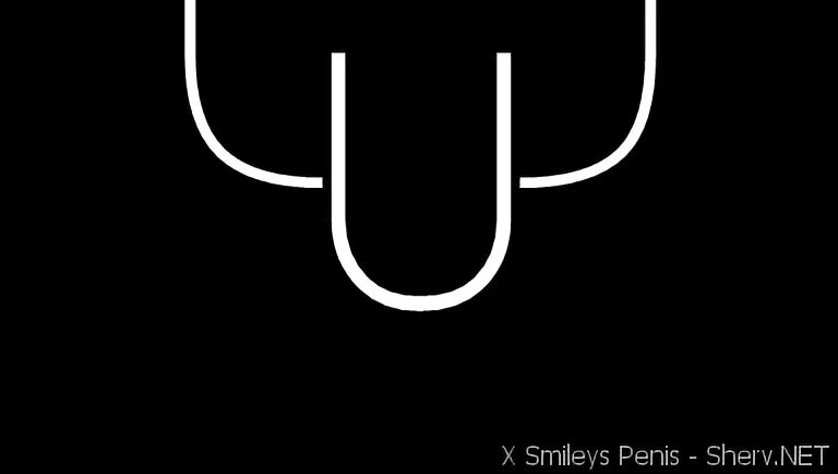 X Smileys Penis text emoticon Free text and ASCII emoticons
