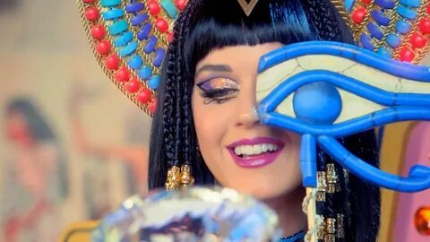 Katy Perry's "Dark Horse" - timeline of music's illuminati o